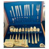 Vintage Flatware in Box - Not Sterling