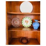 Vintage Egg Platters