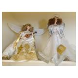 Porcelain Angels