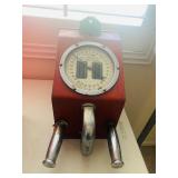 1c Gottlieb Vintage Test your Strength Arcade  Game