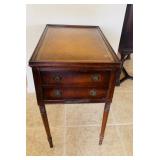 Vintage Accent Table