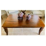 Oak Coffee Table