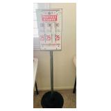 Vintage US Postage Stamps Machine