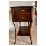 Vintage Accent Table