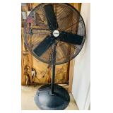 Large Industrial Central Machinery Fan