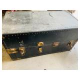 Antique Steamer Trunk