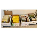 National Geographics & Vintage books
