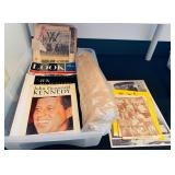 Vintage Newspapers & Magazines