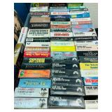 VHS Tapes