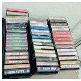 Cassette tapes