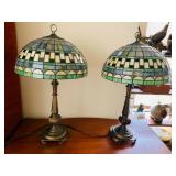 Tiffany Style Table Lamp