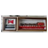 Budweiser World Champion Clydesdale Team Light