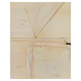 Antique Linens - 1986-97