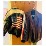 Vintage Leather Jackets