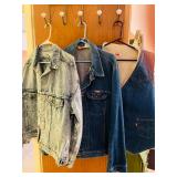 Vintage Denim Jackets