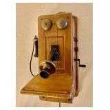 Antique Phone Repro. Radio