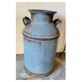Vintage Milk Can