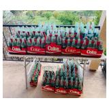 Vintage Coca-Cola Bottles