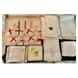 Antique Linens
