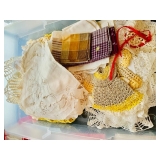 Vintage Doilies