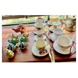 Miniature Tea Cups