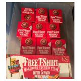 Vintage Marlboro Promo T-Shirts
