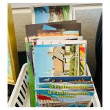 Vintage postcards