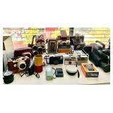 Vintage Cameras