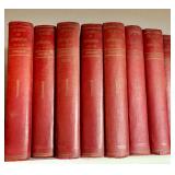 Vintage Set of Book of Knowledge