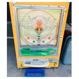 Vintage Tabletop Pachinko Machine