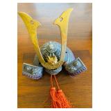 Japanese Warrior Helmet