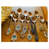 Souvenir Spoons