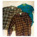 Vintage Pendleton Shirts