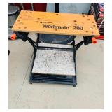 Workman 200 Table