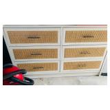 White Chest of Drawers