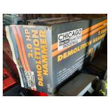 Chicago Demolition Hammer