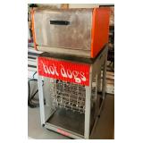 Hot Dog Cooker - Works Great