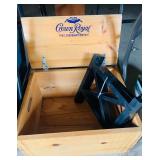 Crown Royal box
