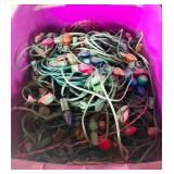 Vintage Christmas Lights