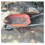 Wheel Barrows