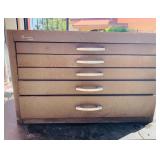 Vintage Kennedy Machinist Tool Box