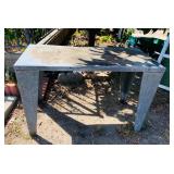 Metal Table