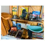 Misc. Garage/Barn Stuff