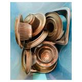 Vintage Chevy Hub Caps