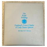 The Royal Wedding - First Day Cover Collection