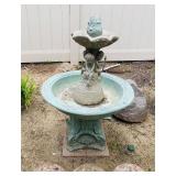 Garden Fountain