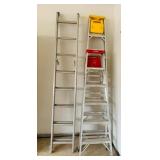 Misc. Ladders