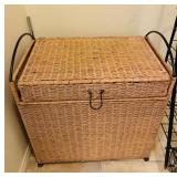 Wicker Hamper
