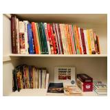 Cookbooks