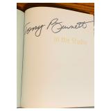 Autographed Tony Bennett Book